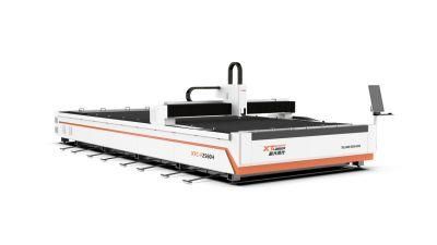 1000W CNC Metal Laser Cutting Machine Small Size