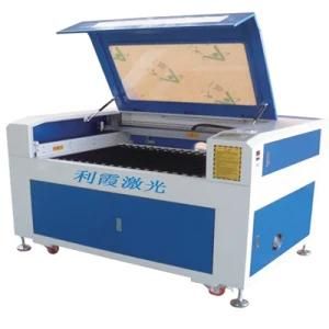 25W Cutting Machine Laser Engraving Machine Lx-Dk6000 Used in Embroidery