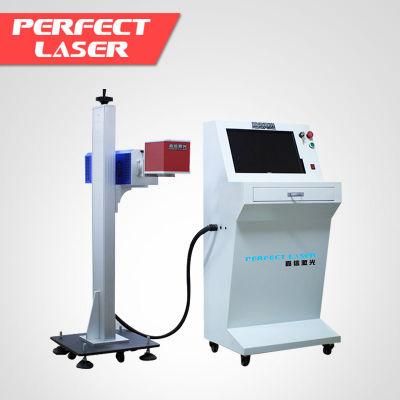 10W/ 30W/ 60W CO2 Laser Marking Equipment for Nonmetal