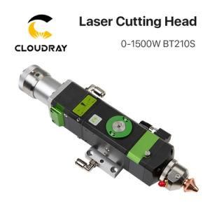 Cloudray Fiber Laser Cutting Head Bt210s for Metal Cutting