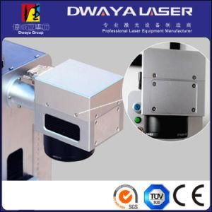 10W Portable Fiber Laser Marking Machine for Metal