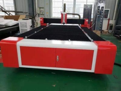 Fiber Laser Cutting Machine Equipment for Advertisement Industry Metal Cutting