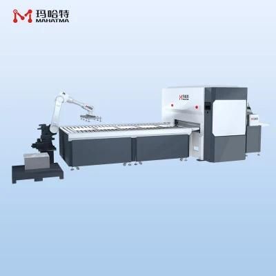 Machinery Cutting Machine for Electrical Cabinet and Elevator Panel
