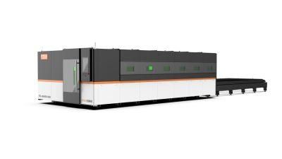 High Efficiency Fiber Laser Cutting Machine for The Metal Like Ss/CS etc