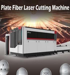 4020d 3015D Fiber Optic Equipment / CNC Laser Cutter / Carbon Metal Fiber Laser Cutting Machine (with Rotary)