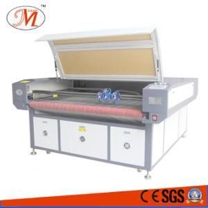Automatic Feeding Laser Machine with 3 Heads (JM-1810-3T-AT)