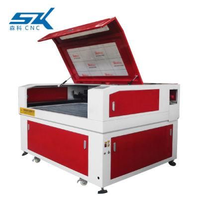 Customized CO2 Laser Engrave Machine Laser Cutter 1390 Laser Cutting Machine for Leather and Acrylic Wood Glass