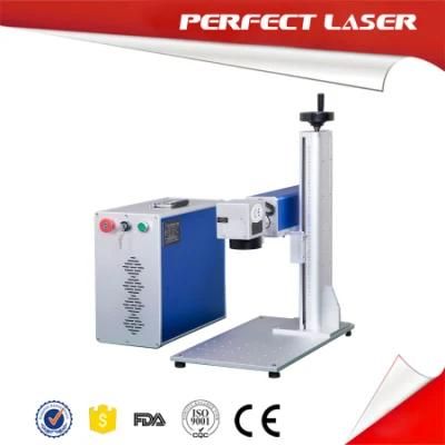 Laser Steel Plate Color Laser Etching Ring Laser Marking Machine for Metal