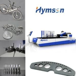 Fiber Laser Cutting Machine in Metal Processing Equipment