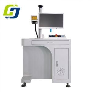 Optical Laser Marking Machine for Scissors Metal Tool Marking Machine Fiber Laser System