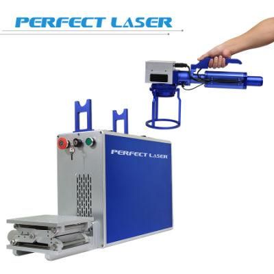 Metal HS Code Portable Laser Marking Machine