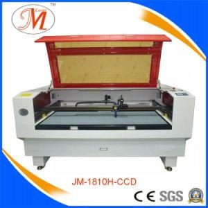 Positioning Laser Machine for Stable Cutting (JM-1810H-CCD)