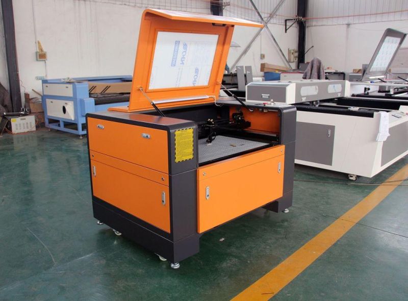 CNC Laser Cut with High Precision Ce Marked Flc9060