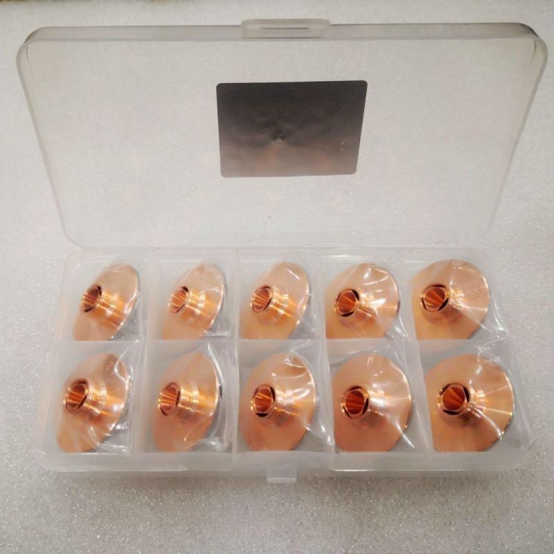 Cooling Cover-Components-Brass Machining for Fiber Laser Cutting Machine