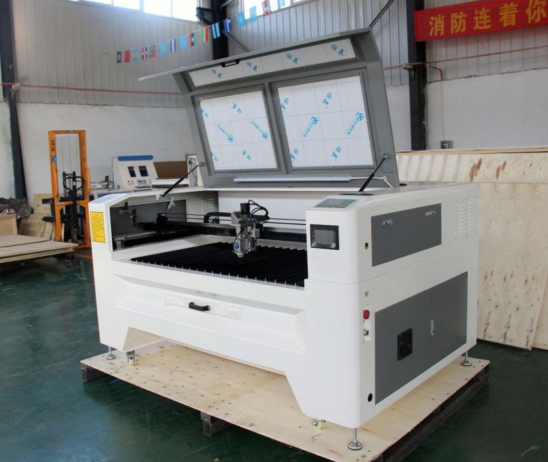 High Precision CNC Laser Engraving Machine Flc9060 with CE Certificate
