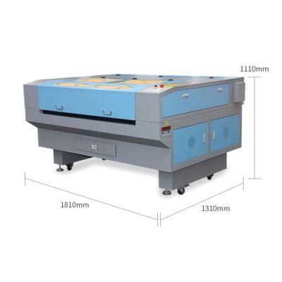9060 1390 CNC CO2 Laser Cutting Engraving Machine with 60W 80W 100W 130W