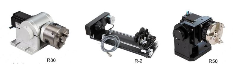 FM-30t 30W Raycus Laser Source Fiber Laser Marking Machine for Jewellery