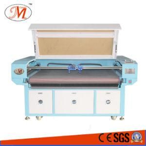 Trendy Automatic Feeding Laser Cutting Machine for Embroideries (JM-1690T-CCD-AT)