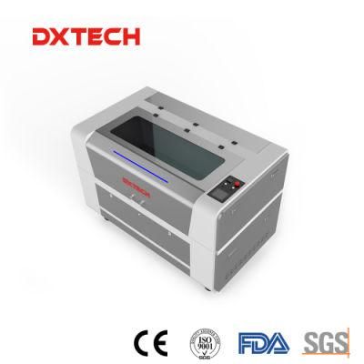 Nonmetal Laser Cutter Engraving Machine Price with 60W 80W 100W 130W 150W 200W for Wine Bottle Denim Bamboo