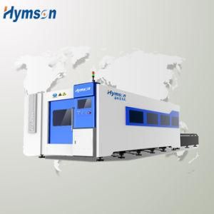 Automatic Fabric Machinery Induatrial Metal Cutting and Engraving Machine