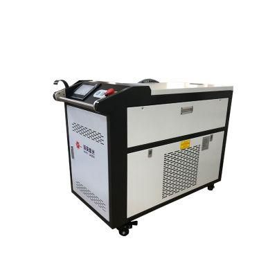 High Efficiency 1000W 2000W 3000W Hand Held Hold Laser Manual Welding Machine Ce