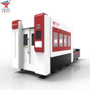 Chinese Manufacturer Portable Laser Metal Cutting Machine Used in Automobile Manufacturing
