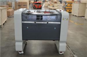 50W CO2 Laser Engraving Machine DSP 6040 Cutting Machine with Ruida System