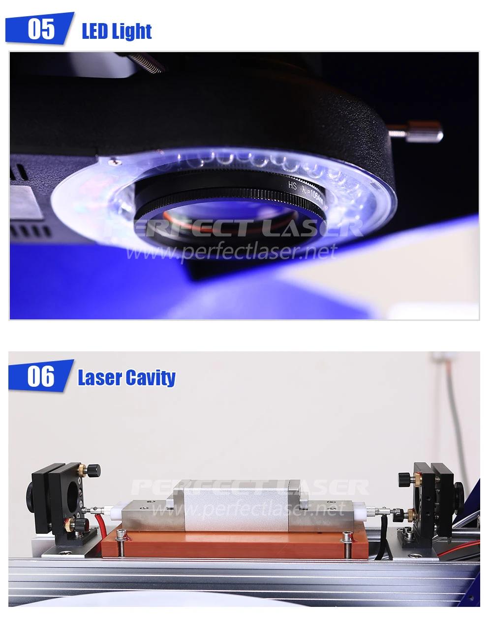 Jewelry Channel Letter Welding Machine