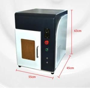 20W 30W Fiber Laser Photo Printing Machine Marking Machine with Raycus Laser Source