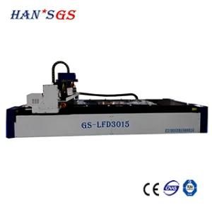 1000W Laser Cutting Machine for Stainless Steel Sheet