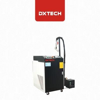 Hot Sale Low Price Hand Held 1000W 1500W 2000W Portable Fiber Laser Welding Machine Price for Steel Aluminum