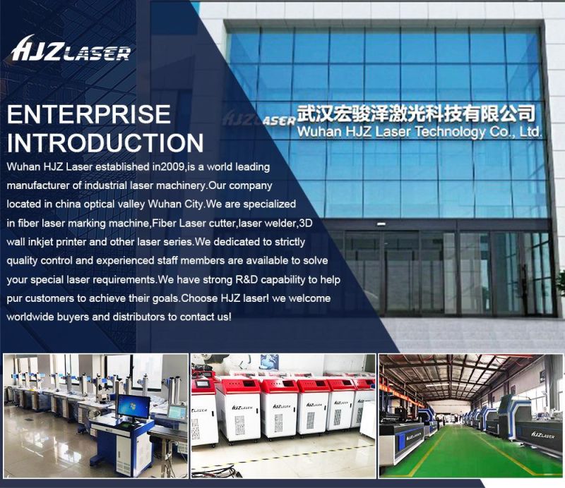 20W 30W Mini Portable Fiber/CO2/UV Laser Marker Laser Printer Logo Printing Machine for Plastic/Metal/PCB/Bottle Anti-Counterfeiting Laser Marking