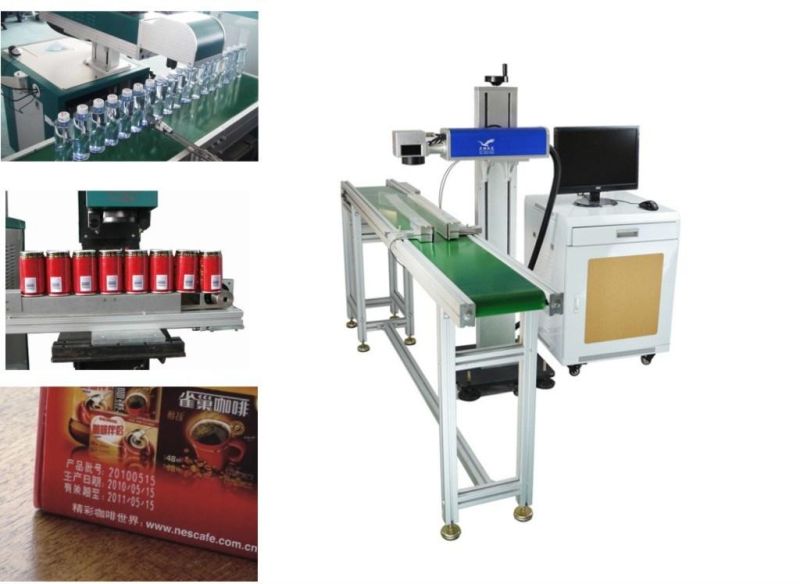 High Performanceylp laser Fiber Laser Marking Machine