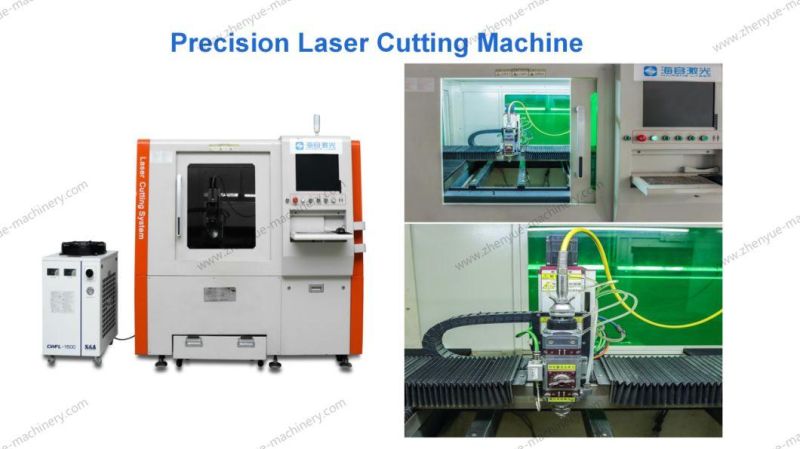 CNC Laser Fiber Precision Cutting Metal Products Hardware Precision Machine