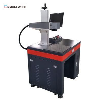 Desktop 30W Raycus Laser Marking Machine Price with Control Computer