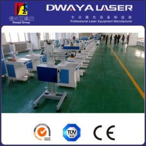 High-Speed Laser Marking Machine with 50W, 100W