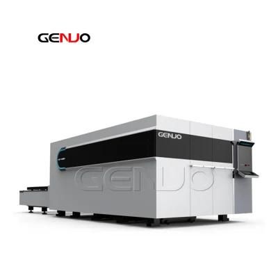 Exchange Table Laser Cutting Machine High Quality Durable