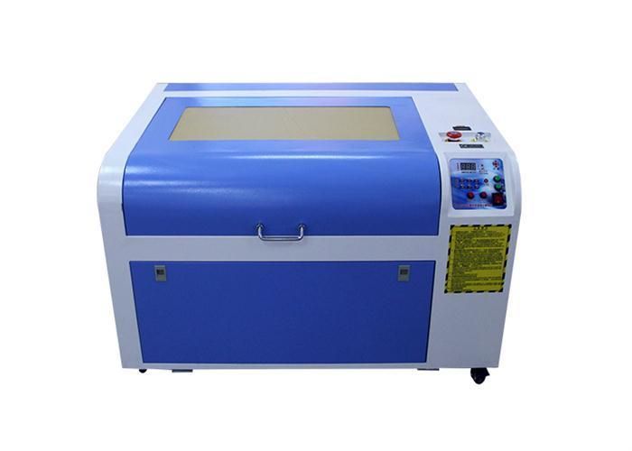 Fashionable Acrylic MDF Plexiglass Denim Jeans Laser Engraving Machine 6040 Orange All 50W 60W 80W 100W