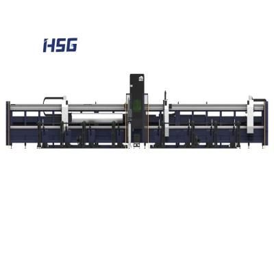 Thick Steel Iron Aluminum Industrial Pipe Metal Laser Cutting Machine with Fast Transportation From China Port
