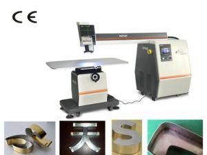 400W Aluminum Letter Laser CNC Welding Machine