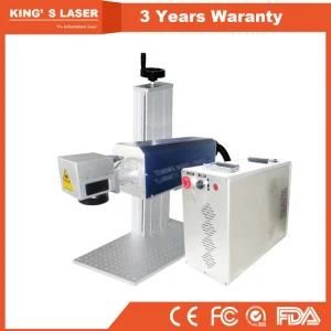 Portable Marking Machine CO2 Laser Marker 30W 60W 100W
