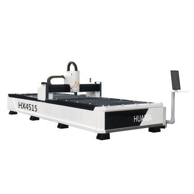 Hxf-1530, 1540 CNC Fiber Laser Cutting Machine for Metal
