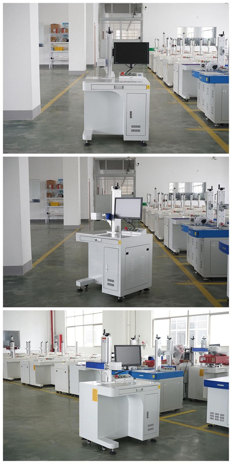 High Speed Gold Jewelry Cutting Fiber Laser 50W Raycus Machine for 1mm Gold Silver Cut with Fixture