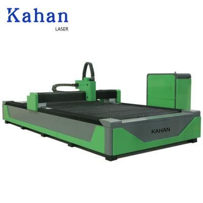 Factory Direct Sale CNC Cutting Machine Fiber Laser Cutting Machine for Carbon Stainless Metal Steel Cutting Machinery