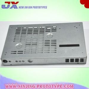 Panel Sheet Metal Fabricat or with Laser Cutting Parts of Bending, Riveting Process
