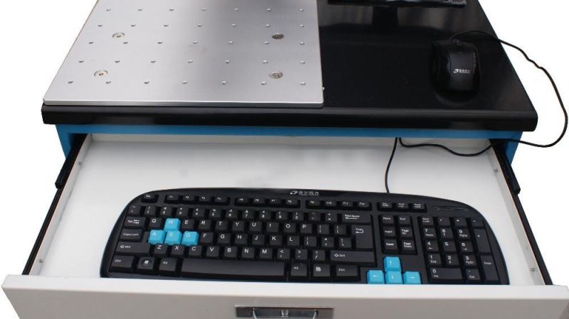Monthly Deals Customized Fiber Laser Marking Machine for Metal