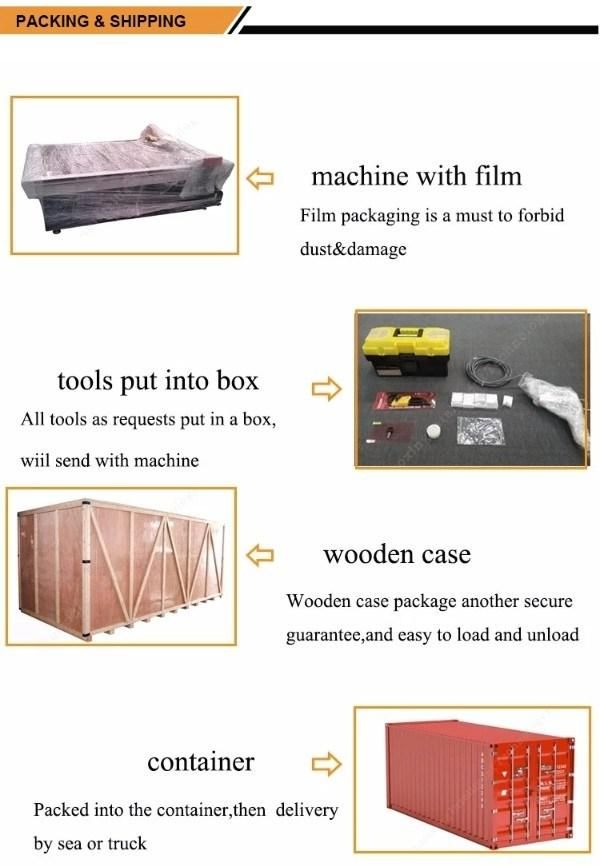 Acoustic Panel Computerized CNC Cutting Machine Digital Cutter Machine