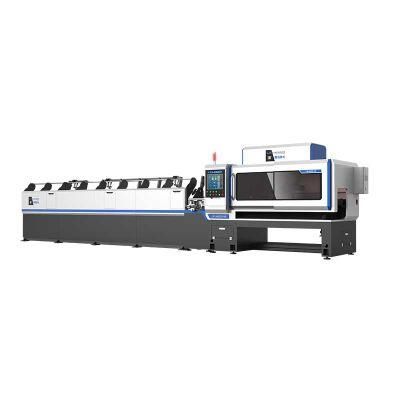 Lx-K6 Ultra-Rapid Speed Laser Tube Cutting Machine