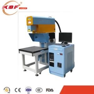 3D Dynamic Rofin Large or Hook Scale Jean CO2 Laser Marking Machine