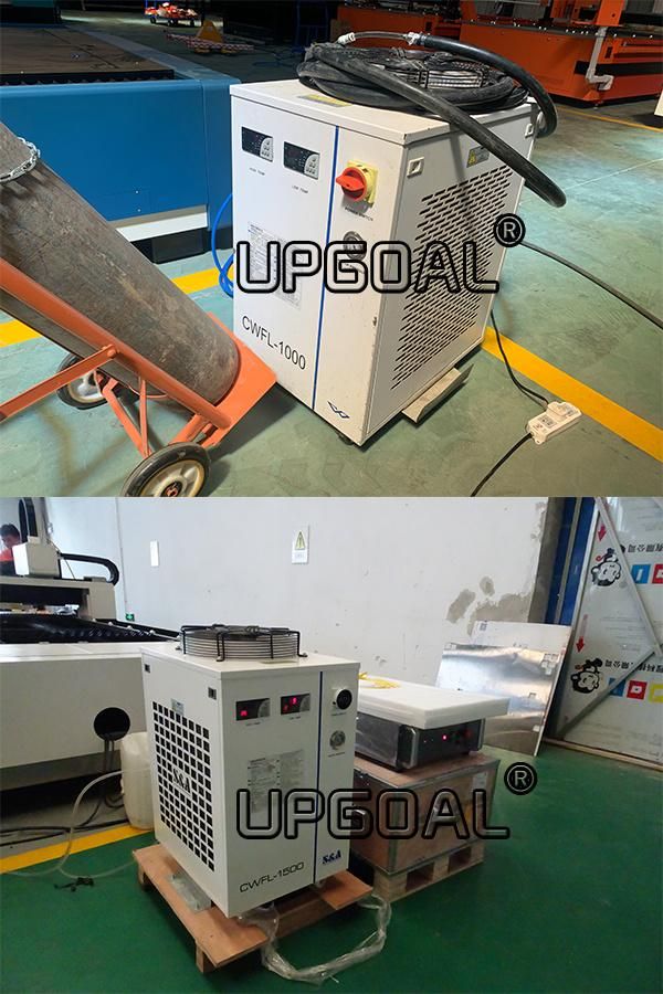 Hot Sale Thin Metal Plate Fiber Laser Cutting Machine 1000W/1500W 4000*1500mm